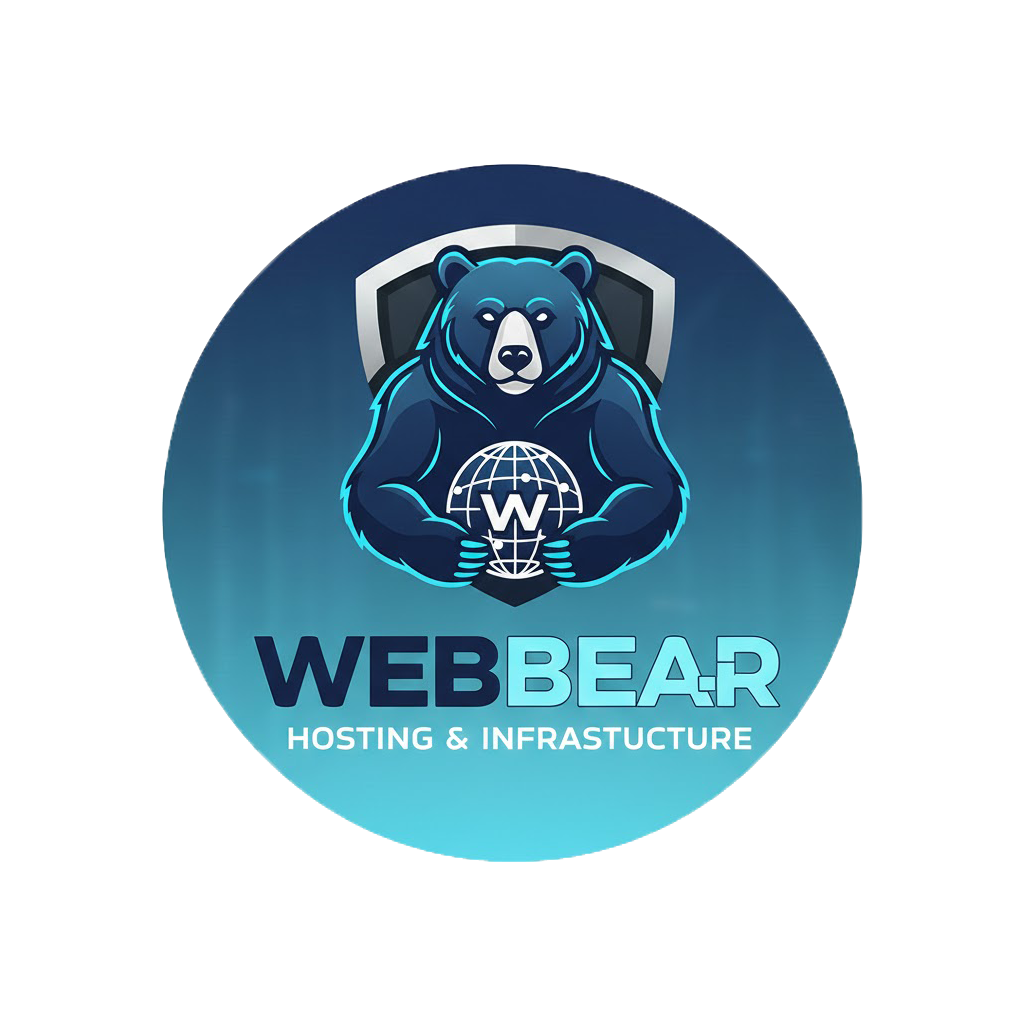 WebBear Logo